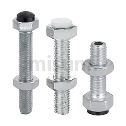 Polyurethane collar to prevent workpiece scratches