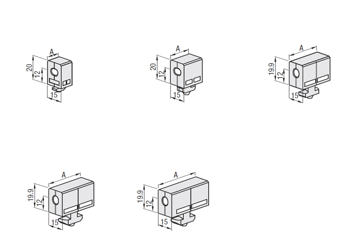 อุปกรณ์ติดตั้งตู้ชนิดเรซิน: รูปภาพที่เกี่ยวข้อง
