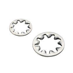 6 Series (groove width 8 mm) Toothed washer for 30/60 square aluminum frame Related image 1_Example of use