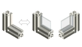 Economy Panel Mounts Clamp Related Image 1_Panel Mounts Clamp Model
