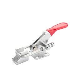 (Economic Type) Bottom Fixed Closing Pressure of Horizontal Toggle Clamp 300N (T-handle) Related Products