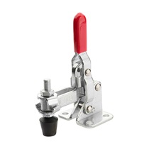 (Economic Type) Side Fixed Closing Pressure of Side Push Type Toggle Clamp 450N Bolt Fixed Type Related Products