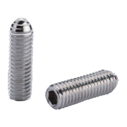 MISUMI Ball Plungers, Ball Point Set Screws, Ball Screws, Positioning Balls, Touch Balls, Steel Ball Tightening Spring Screws