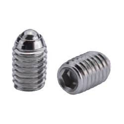 MISUMI Ball Plungers, Ball Point Set Screws, Ball Screws, Positioning Balls, Touch Balls, Steel Ball Tightening Spring Screws