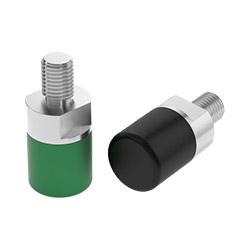 Stopper bolt with urethane Fixed type Specifications and parameters