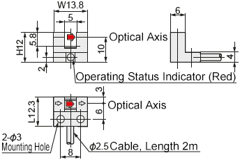 Example of Using Sensor