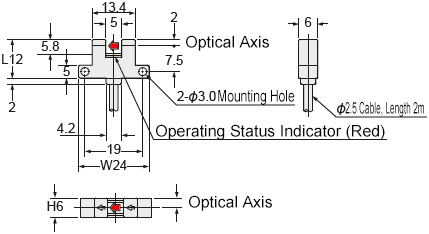 Example of Using Sensor