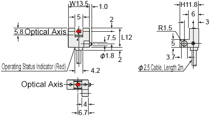 Example of Using Sensor