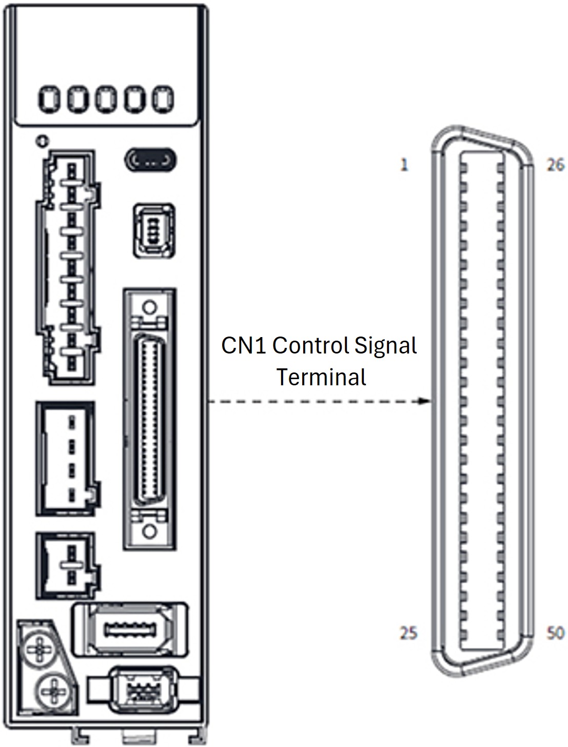 Drag chain test method