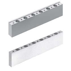 Height Adjusting Blocks for Miniature Linear Guides - Standard Rail Type  (GETA13-195-41)