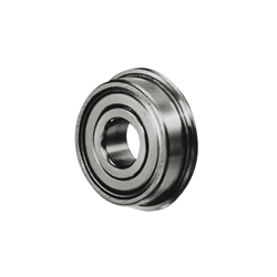 Small Deep Groove Ball Bearing With Flange-Double Shielded (FL608ZZ) 