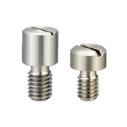 Marker Pins - with Flathead Slot  (JPLBS4-P5-B5)