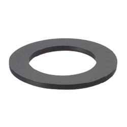 Extra Thin Resin Washers-Abrasion Resistant (SWSPS12-6-0.5) 