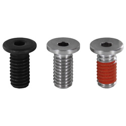 Extra Low Profile Head Hex Socket Head Cap Screw -Single Item / Sales by Carton / Loosening Prevention Treated -Sales by Package- (CBSA3-12) 
