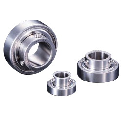 Stainless Steel Ball Bearing With Set Screw, SSXC Series