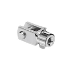 ISO Standard Compliant Air Cylinder C85/CP96/C96 Series Knuckle Joint