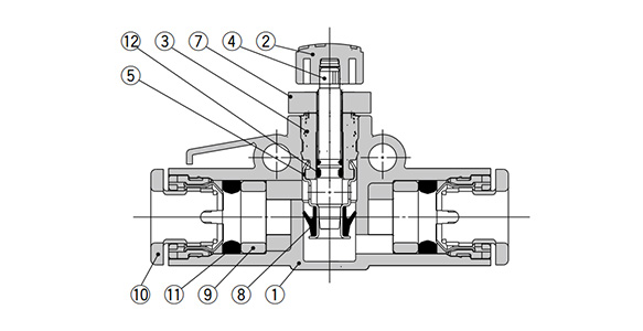 AS1002F, AS2002F, AS2052F structural drawings