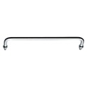 Stainless-Steel Round Bar Pull A-1042-B