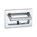 Handle with Stainless Steel Spring A-1087