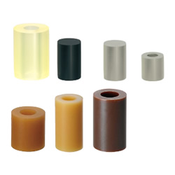 วัสดุลดแรงสั่นสะเทือนโพลียูรีเทน - ประเภทปรับแต่งได้