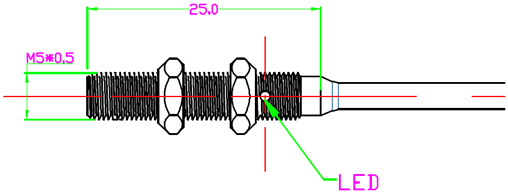 ดรออิ้งบอกขนาด