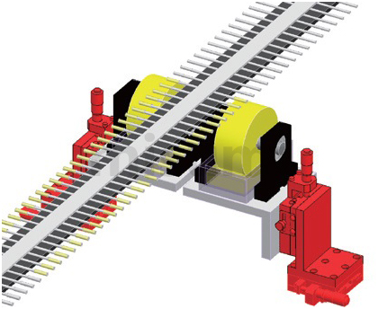 เคส ศึกษาของไลบรารี MISUMI InCAD เกี่ยวกับการใช้สเตจการ การวางตำแหน่ง แบบแมนนวลซีรีส์ ความคุ้มค่า