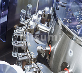 ใช้กันอย่างแพร่หลายในอุปกรณ์ทางการแพทย์ เครื่องตรวจเลือด และอุปกรณ์อื่น ๆ ที่เกี่ยวข้องในอุตสาหกรรมชีวการแพทย์