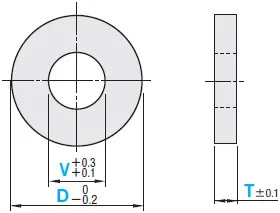 ดรออิ้งบอกขนาด