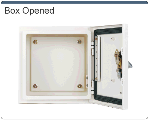 [ขนาดที่กำหนด] กล่องเหล็กกล้า ซีรีส์ SBOX: รูปภาพที่เกี่ยวข้อง