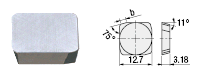 ปลายเม็ดมีดเครื่องมิลลิ่งสี่เหลี่ยม:รูปภาพที่เกี่ยวข้อง