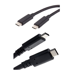 ชุด สายไฟ USB 3.1 ประเภท C เกลียวนอก ถึง เกลียวนอก