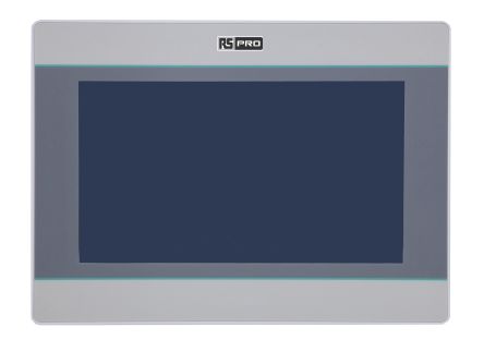 จอแสดงผล HMI หน้าจอสัมผัส RS PRO - 7 นิ้ว, จอแสดงผล TFT LCD, 800 x 480 พิกเซล