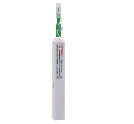 ปากกาทำความสะอาดไฟเบอร์ออปติก RS PRO สำหรับขั้วต่อไฟเบอร์ออปติก 40 ก (204-8308)