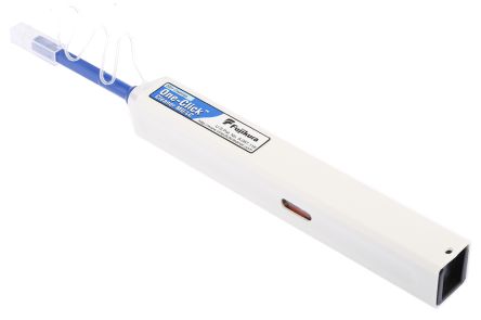 ปากกา อุปกรณ์ทำความสะอาด RS PRO ในคลิกเดียวสำหรับขั้วต่อ LC, คอนเนคเตอร์ คอนเนคเตอร์ MU