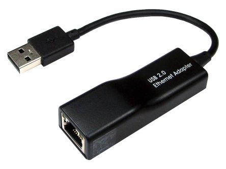 อะแดปเตอร์แปลง USB A กับเครือข่ายอีเธอร์เน็ต RS PRO