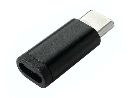 อะแดปเตอร์ RS PRO USB C เป็น USB micro- หัวแปลง USB (195-4881)