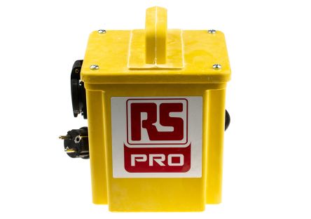 RS PRO หม้อแปลง แยก 375VA 230 V AC