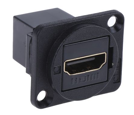RS PRO คอนเนคเตอร์ HDMI ตัวเมีย 19 ทาง