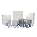 กล่องพลาสติก, กันน้ำ/กันฝุ่น, ชนิดสวิตชิ่ง, ซีรีส์ BCAP (BCAP112107G)