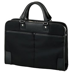 กระเป๋าถือ / กระเป๋าธุรกิจ / ORGULLO / สีดำ