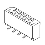 FFC-FPC (SMT) (52808) NON-ZIF