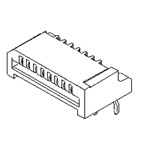 FFC-FPC (รูทะลุ) (52807) ประเภท มุม