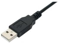 Universal, USB 2.0-conforming, รุ่น-a extending, สาย USB connectors