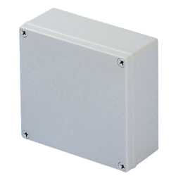 กล่องพลาสติก, กล่องพูลบอกซ์ ซีรีส์ BCAS กันน้ำ, กันฝุ่น (BCAS101010G)