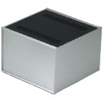 กล่องอะลูมิเนียม, เคสกรอบอะลูมิเนียม รูปทรง SL (SL115-12-23BS)