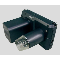 กล้องจุลทรรศน์ ดิจิตอลแบบพกพา (รังสีอัลตราไวโอเลตและชนิดอินฟราเรด) ชนิดสีขาว / รังสีอัลตราไวโอเลต