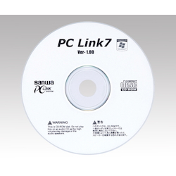 ซอฟท์แวร์ มัลติมิเตอร์แบบดิจิตอล PC link 7