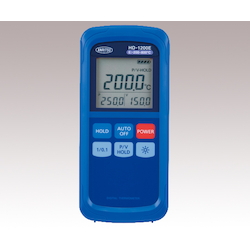 PortableThermometer มาตรฐาน ประเภท E พร้อมการสลับ ความละเอียด ฟังก์ชั่น เอาต์พุต อนาล็อก (1mv / ℃)