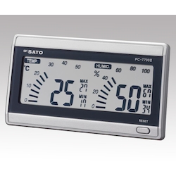 Digital Thermo-Hygrometer PC-7700II (2-6297-01)