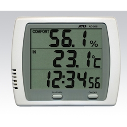 เครื่องวัดอุณหภูมิและความชื้น AD-5681
